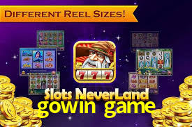 Descubra o Mundo do Cassino Online com gowin game