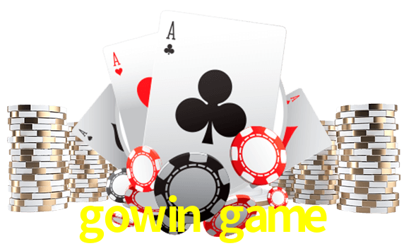 Jogue jogos de pôquer em gowin game