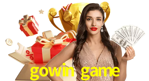 Jogue com dealers reais no gowin game!